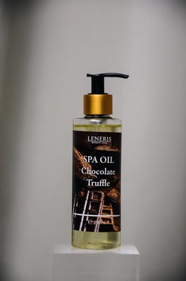 Spa oil Chocolate Truffle 4 фото